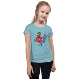 JA'NERIK The Brand Girl's T-Shirt