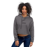 JA'NERIK The Brand POLE Crop Hoodie