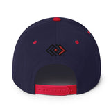 REAL By.. JA'NERIK The Brand Snapback Hat
