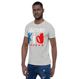 JA'NERIK The Brand CHICAGO KID Short-Sleeve Unisex T-Shirt
