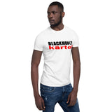 JTB BLACK MON€Y KÄRTEL Short-Sleeve Unisex T-Shirt