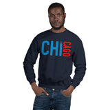 JA'NERIK The Brand CHICAGO Unisex Sweatshirt
