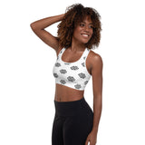 JA'NERIK The Brand Padded Sports Bra
