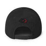 REAL By.. JA'NERIK The Brand Snapback Hat