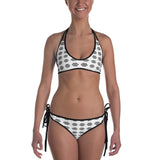 JA'NERIK The Brand logo only Bikini