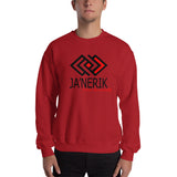 JA'NERIK The Brand Sweatshirt