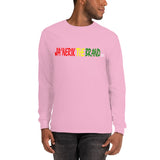 JA'NERIK The Brand STR8 Long Sleeve T-Shirt