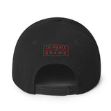 Stoner Baby by JA'NERIK The Brand Snapback Hat