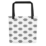 JA'NERIK The Brand Logo only Tote bag