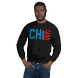 JA'NERIK The Brand CHICAGO Unisex Sweatshirt