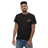 JTB Men's heavyweight tee