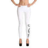 Love, Peace & JA'NERIK Women's Leggings