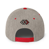 REAL By.. JA'NERIK The Brand Snapback Hat