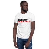 JTB BLACK MON€Y KÄRTEL Short-Sleeve Unisex T-Shirt