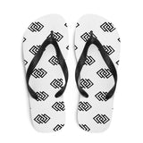 JA'NERIK The Brand Flip-Flops