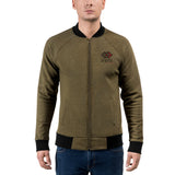 JA'NERIK The Brand Bomber Jacket