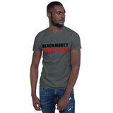 JTB BLACK MON€Y KÄRTEL Short-Sleeve Unisex T-Shirt