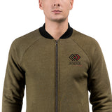 JA'NERIK The Brand Bomber Jacket