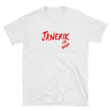 JA'NERIK The Brand "Graphic" Short Sleeve Unisex T-Shirt