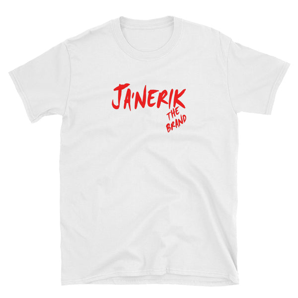 JA'NERIK The Brand "Graphic" Short Sleeve Unisex T-Shirt