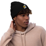 JA'NERIK The Brand PHEAD Recycled cuffed beanie