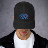 JA'NERIK The Brand Trucker Cap