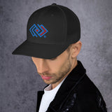 JA'NERIK The Brand Trucker Cap