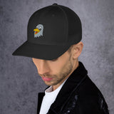 JA'NERIK The Brand PHEAD Trucker Cap