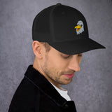 JA'NERIK The Brand PHEAD Trucker Cap