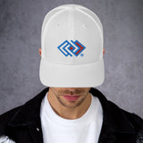 JA'NERIK The Brand Trucker Cap