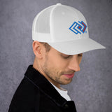 JA'NERIK The Brand Trucker Cap