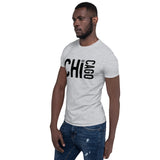 JA'NERIK The Brand CHICAGO Short-Sleeve Unisex T-Shirt