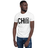 JA'NERIK The Brand CHICAGO Short-Sleeve Unisex T-Shirt