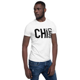 JA'NERIK The Brand CHICAGO Short-Sleeve Unisex T-Shirt