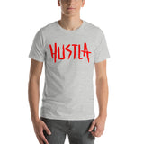 JA'NERK The Brand HUSTLA Short-Sleeve Unisex T-Shirt