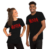 JA'NERK The Brand HUSTLA Short-Sleeve Unisex T-Shirt
