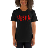 JA'NERK The Brand HUSTLA Short-Sleeve Unisex T-Shirt