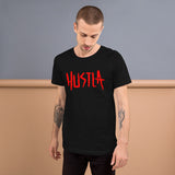 JA'NERK The Brand HUSTLA Short-Sleeve Unisex T-Shirt