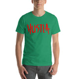 JA'NERK The Brand HUSTLA Short-Sleeve Unisex T-Shirt