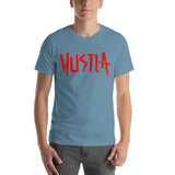 JA'NERK The Brand HUSTLA Short-Sleeve Unisex T-Shirt