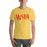 JA'NERK The Brand HUSTLA Short-Sleeve Unisex T-Shirt