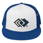 JA'NERIK The Brand Logo only Trucker Cap
