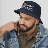 JA'NERIK The Brand Bucket Hat