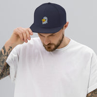 JA'NERIK The Brand PHEAD Snapback Hat