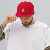 JA'NERIK The Brand PHEAD Snapback Hat