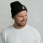 JA'NERIK The Brand PHEAD Cuffed Beanie