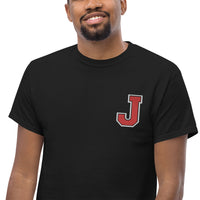 JA'NERK The Brand Men's heavyweight tee