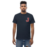 JA'NERK The Brand Men's heavyweight tee