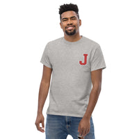 JA'NERK The Brand Men's heavyweight tee