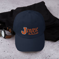 JA'NERIK The Brand Dad hat